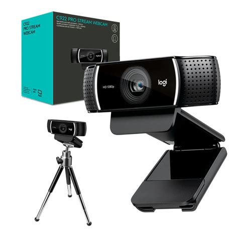 webcam logitech c922x